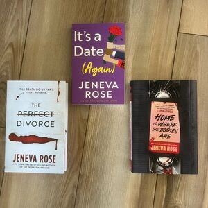 Jeneva Rose Novels